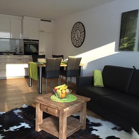 Apartment Olympia Matterhorn เซอร์แมท ห้อง รูปภาพ