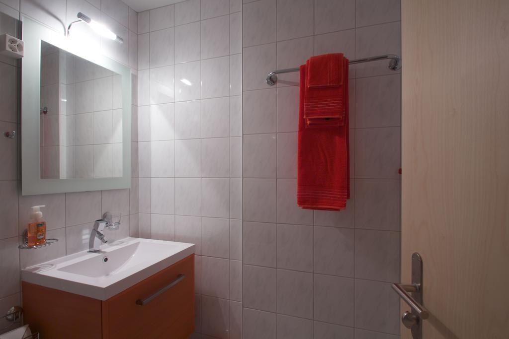 Apartment Olympia Matterhorn เซอร์แมท ภายนอก รูปภาพ