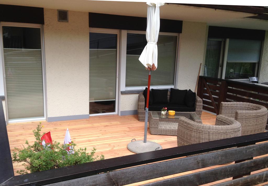 Apartment Olympia Matterhorn เซอร์แมท ภายนอก รูปภาพ
