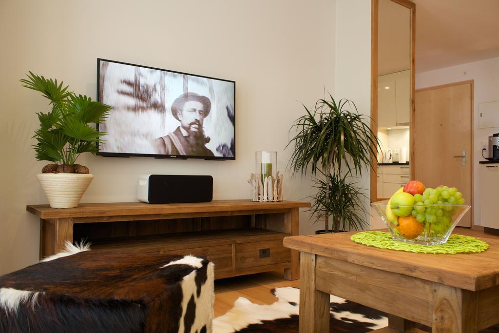 Apartment Olympia Matterhorn เซอร์แมท ห้อง รูปภาพ
