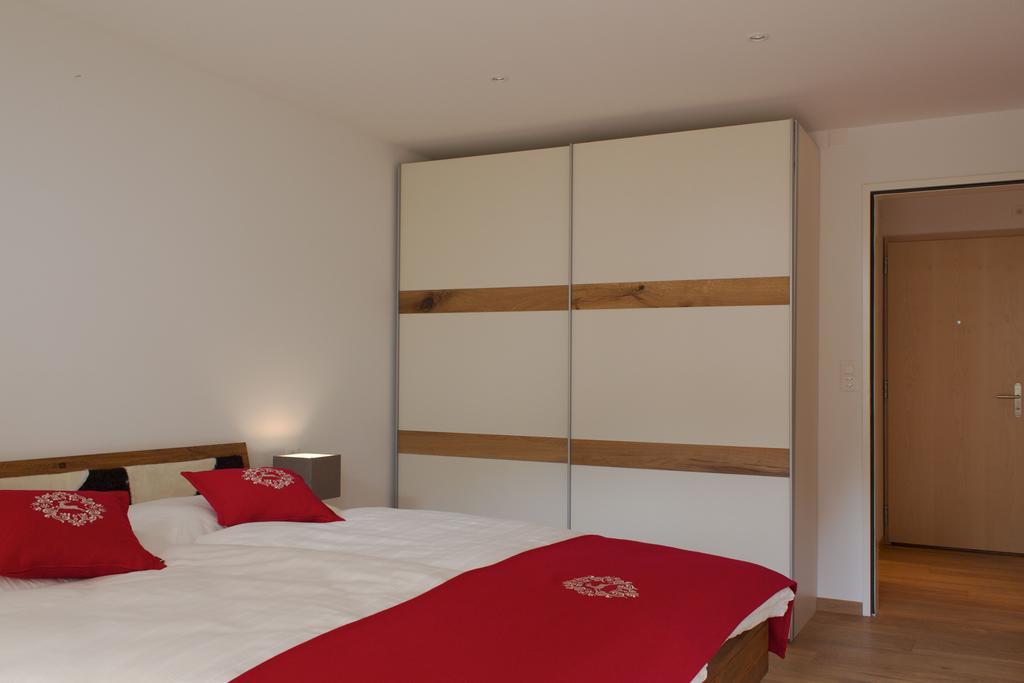 Apartment Olympia Matterhorn เซอร์แมท ภายนอก รูปภาพ